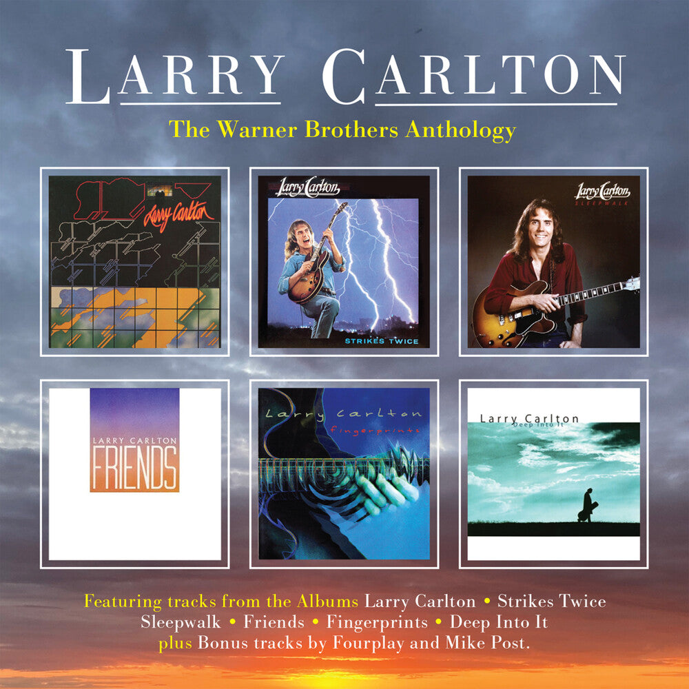 Warner Brothers Anthology (Uk) [CD]