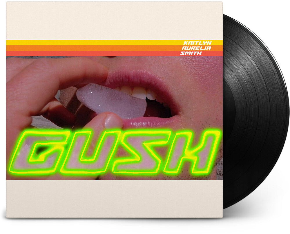 Gush (Ofgv) [LP]