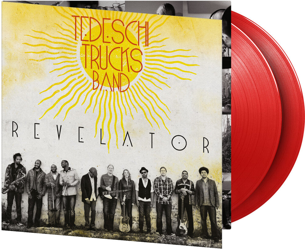 Revelator [Red 180g]