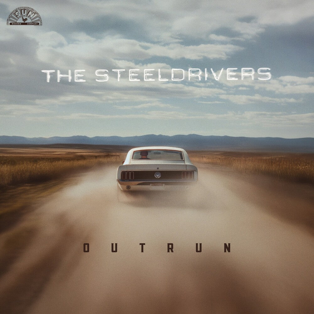 Outrun [CD]