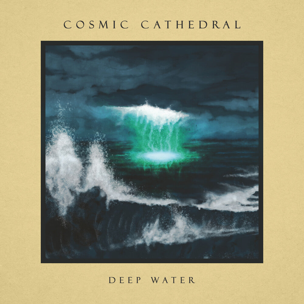 Deep Water [2 LP translucent sea blue]