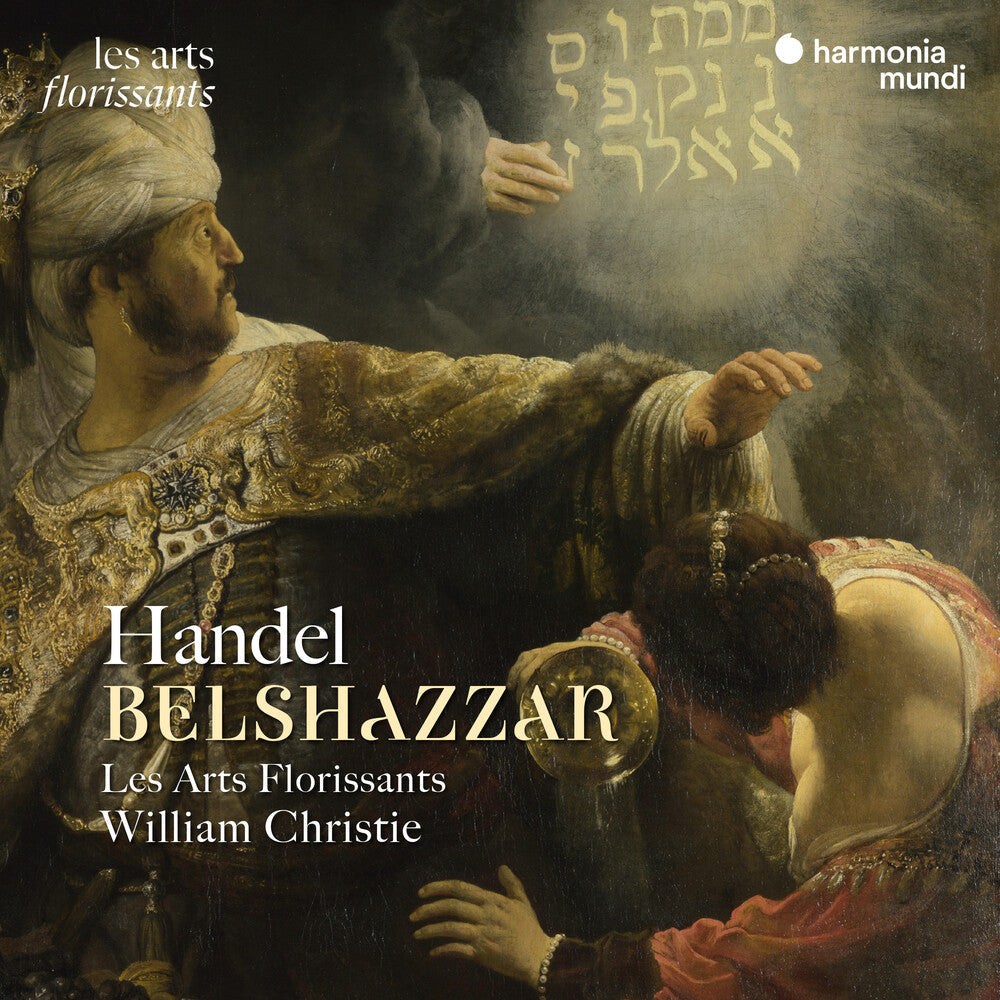 Handel: Belshazzar [Limited Edition]