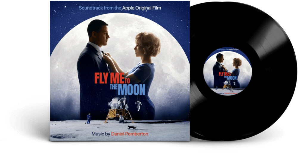 Fly Me to the Moon Apple (Original Soundtrack) [LP]