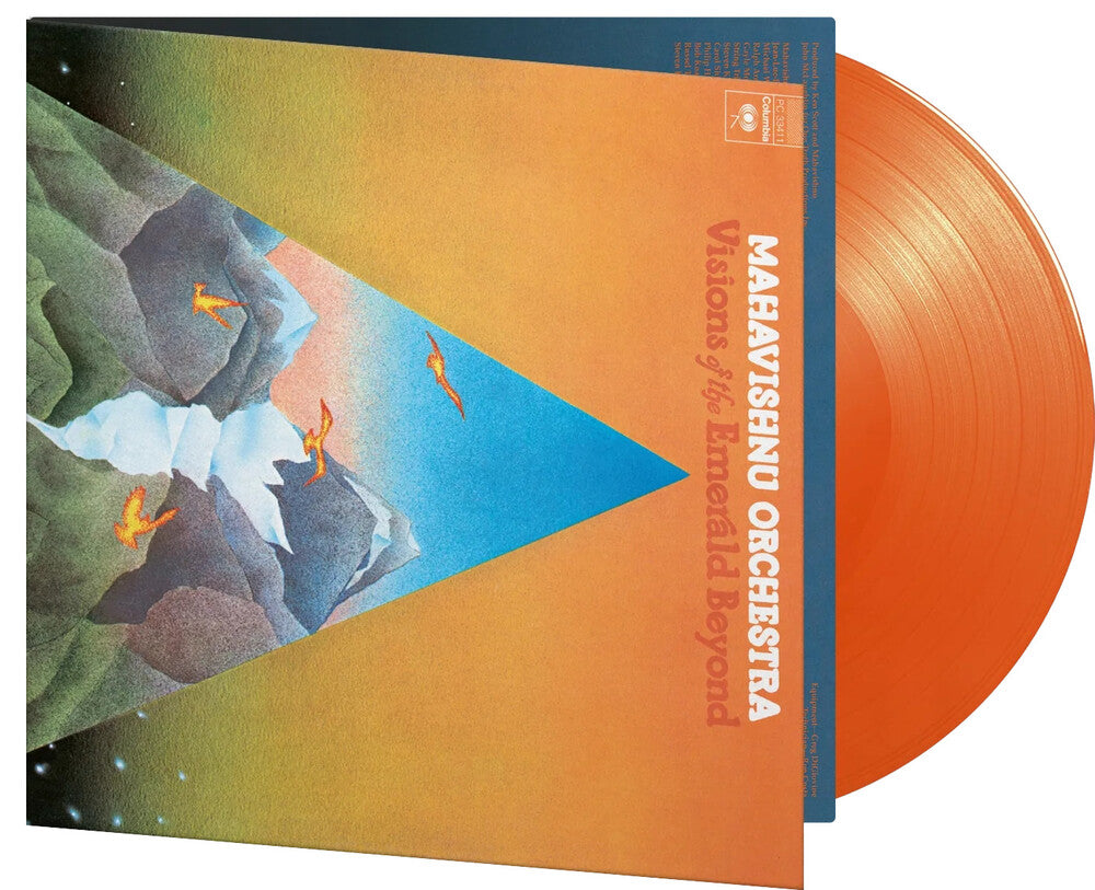 Visions Of The Emerald Beyond [Colored Vinyl] (Gate) [Limited Edition]