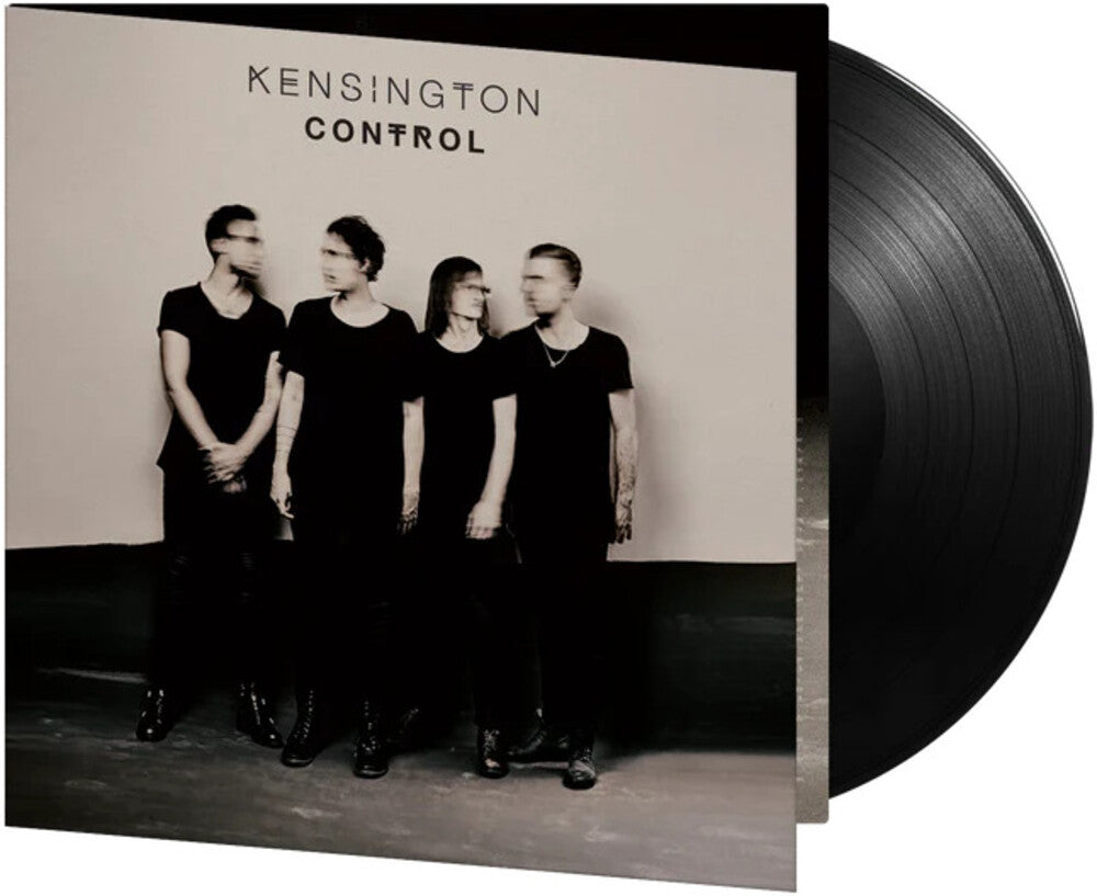 Control (Blk) (Gate) [180 Gram] (Hol)