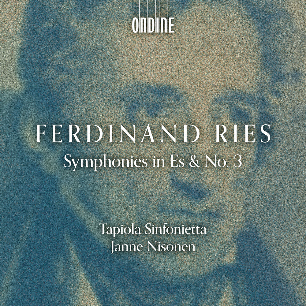Ries: Symphonies In Es & No. 3 [CD]