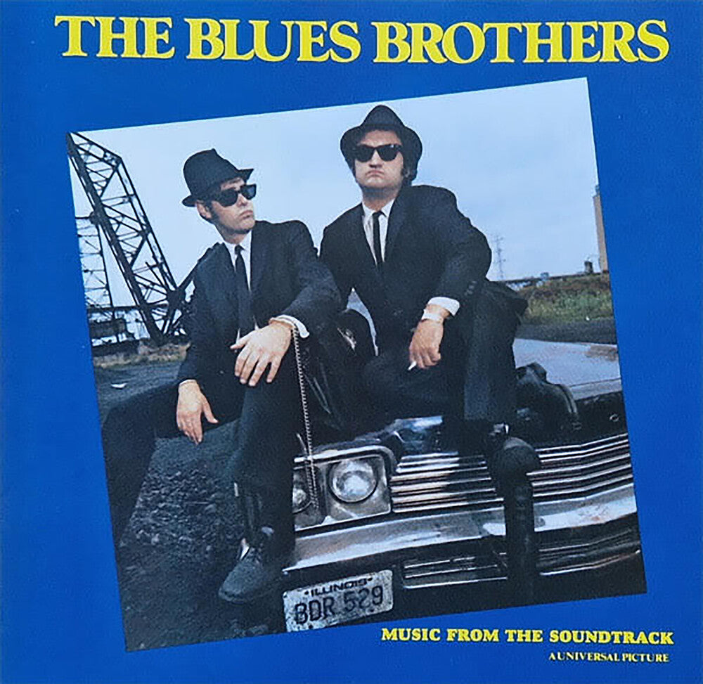Blues Brothers - O.S.T. [LP]