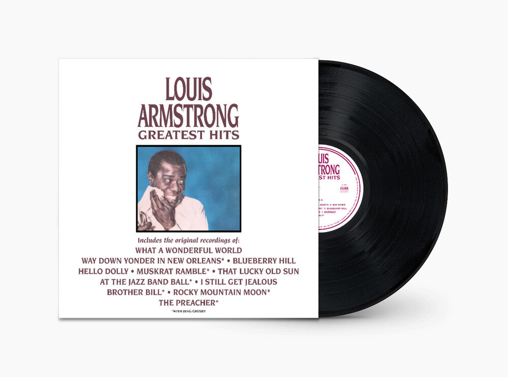 Greatest Hits [LP]