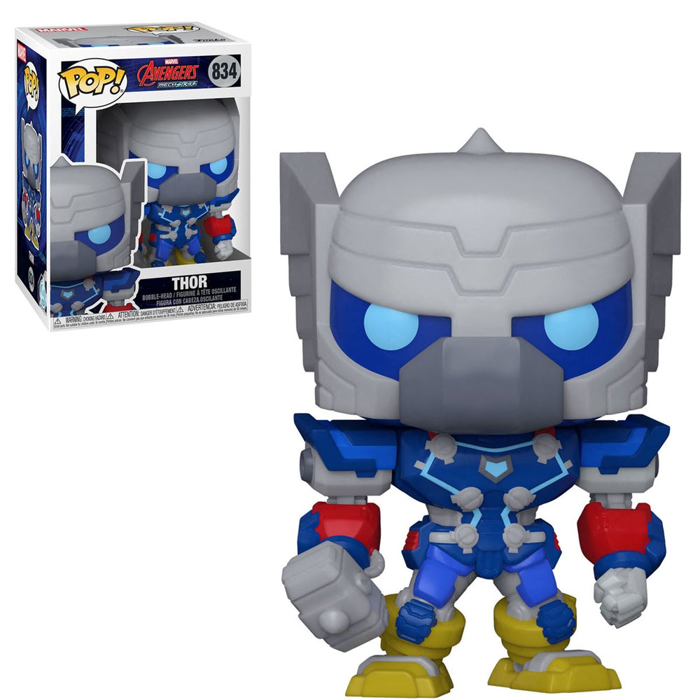 Marvel Mech Thor #834 Pop! Vinyl Figure (Online Order Only)
