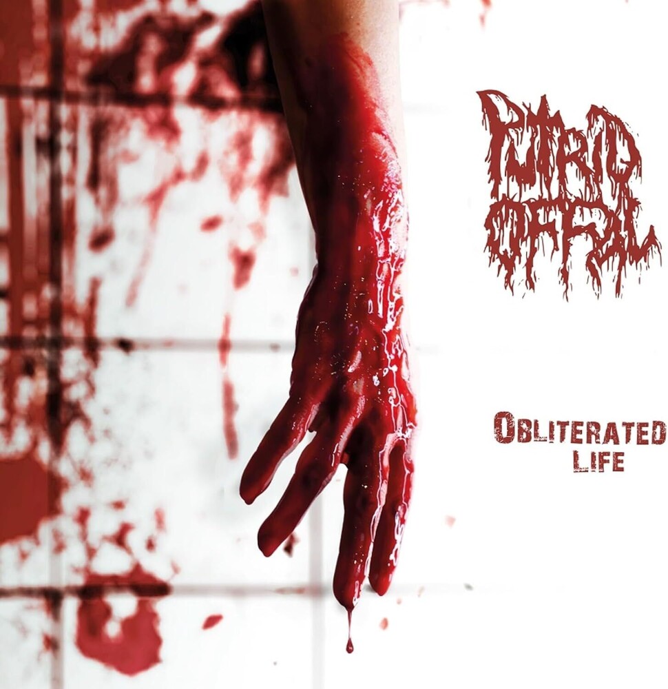Obliterated Life [LP]