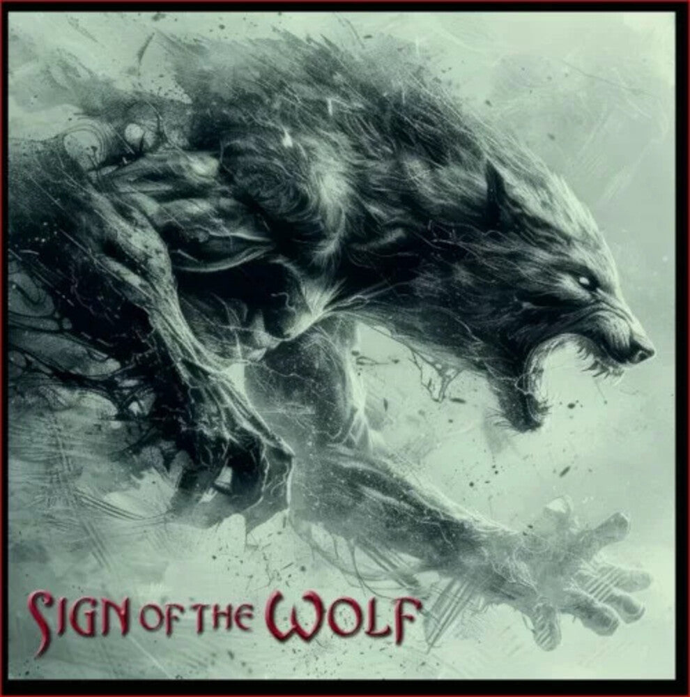 Sign Of The Wolf [CD]