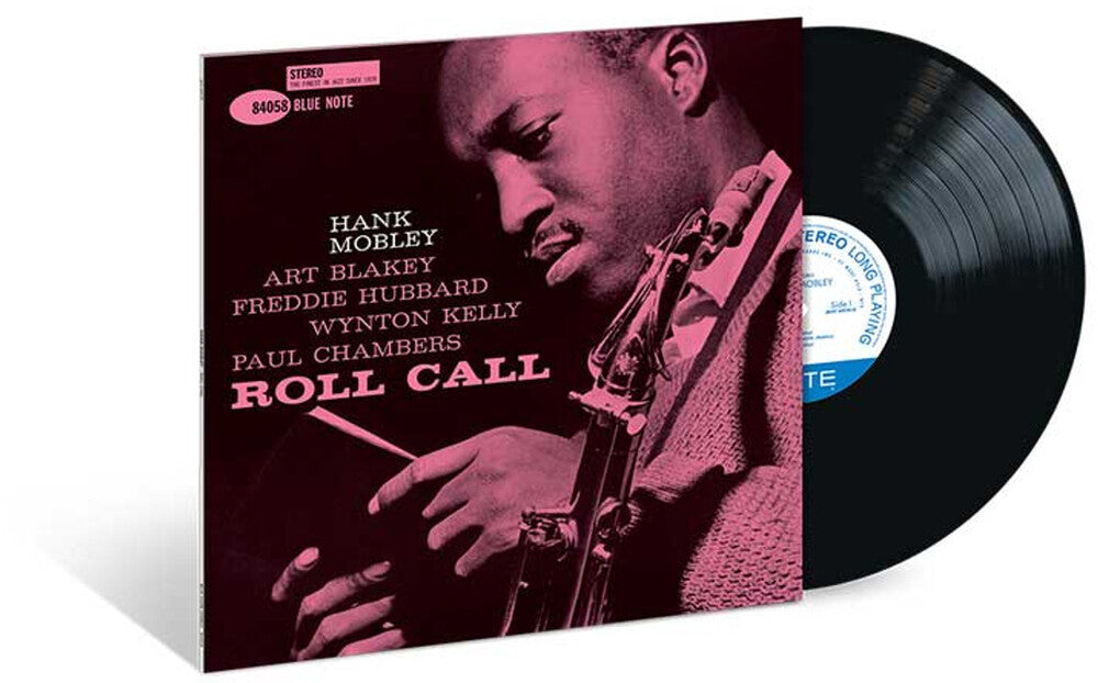 Roll Call (Blue Note Classic Vinyl Edition) [180 Gram]