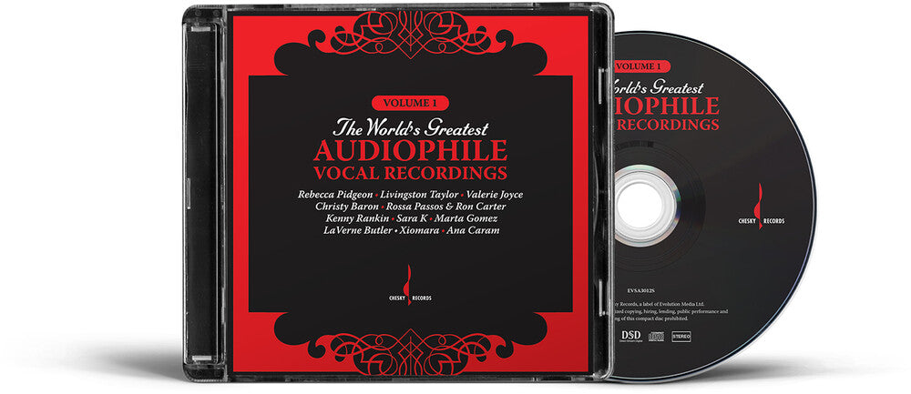 World's Greatest Audiophile / Various (Hybr) [CD]
