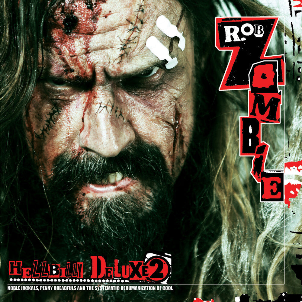 Hellbilly Deluxe 2 (Hol) [CD]