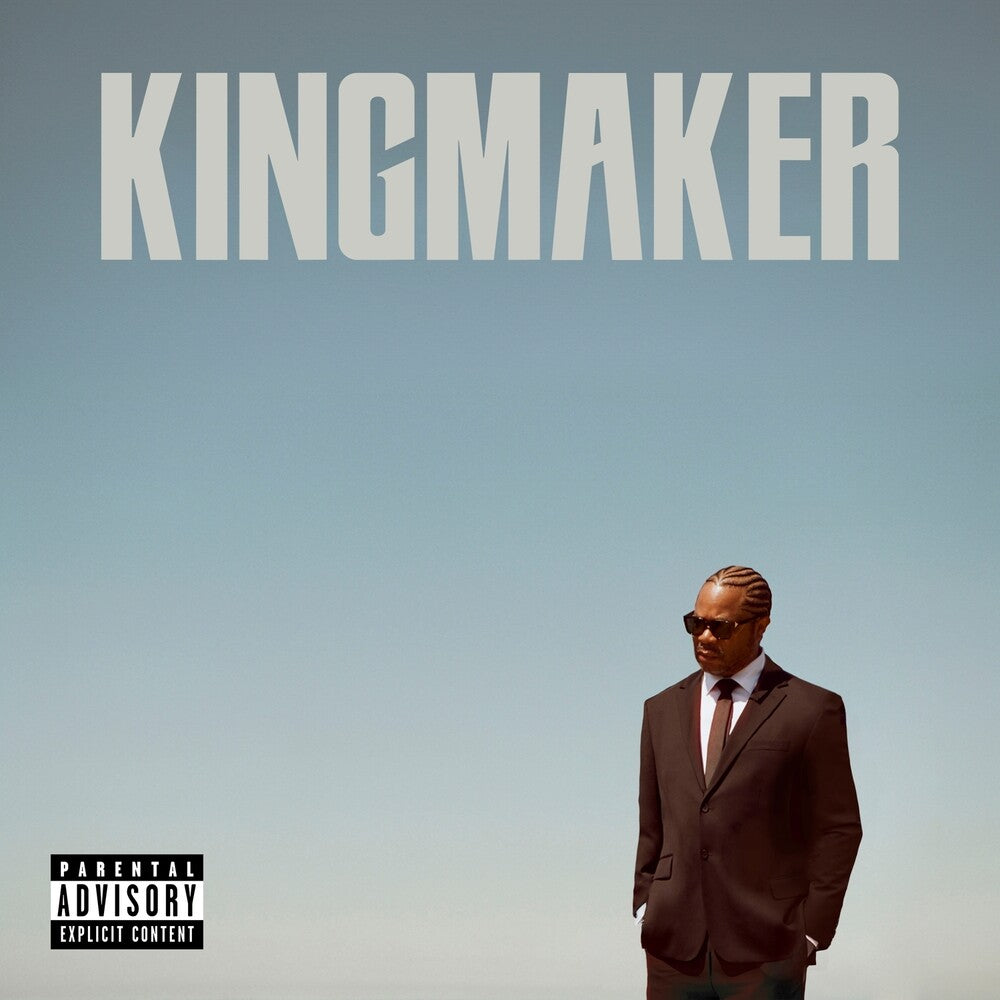 Kingmaker [CD]