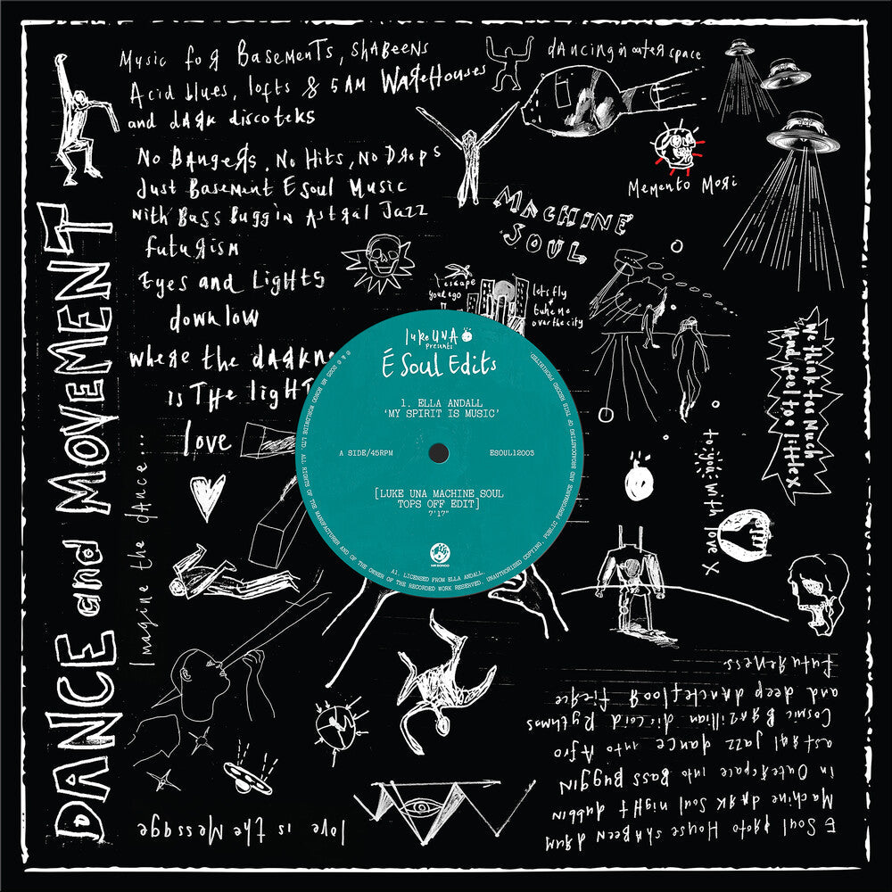 Edits [12" Vinyl]