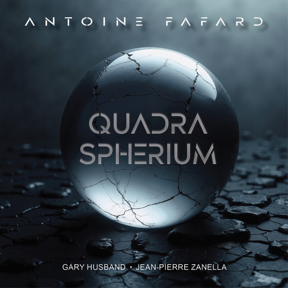 Quadra Spherium [With Booklet] [Digipak]