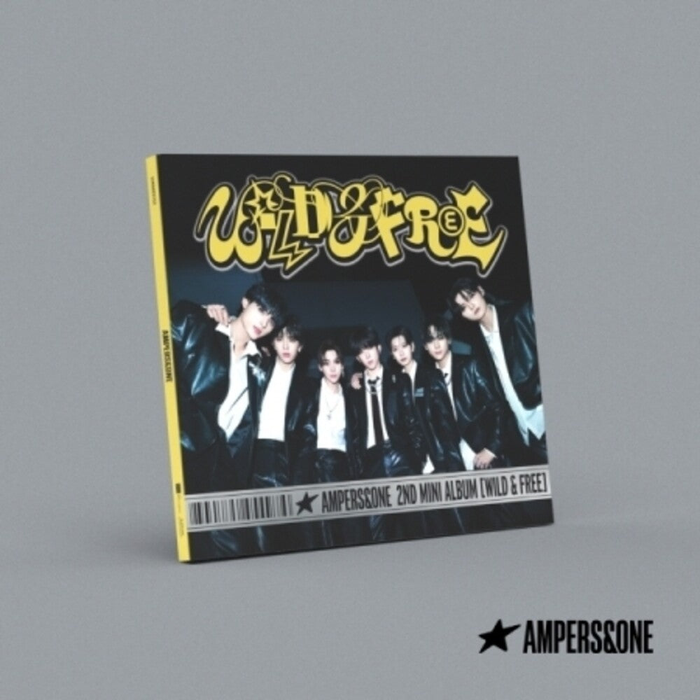 Wild & Free -Digipack Version (Pcrd) (Phob) (Phot) [CD]