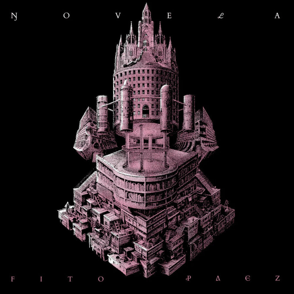 Novela (Spa) [CD]