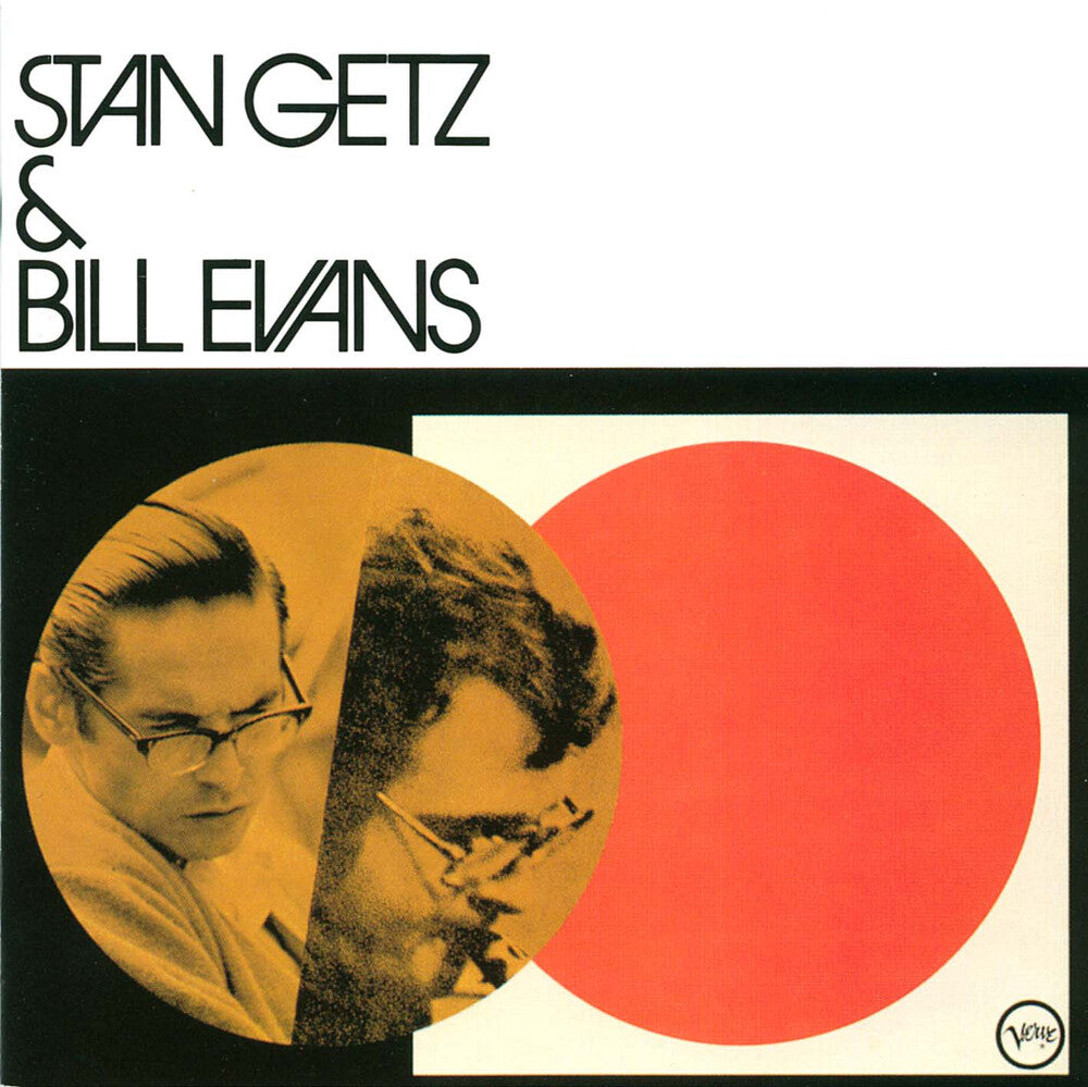 Stan Getz & Bill Evans (Hqcd) (Jpn) [CD]