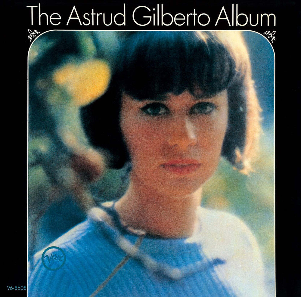 Astrud Gilberto Album (Hqcd) (Jpn) [CD]
