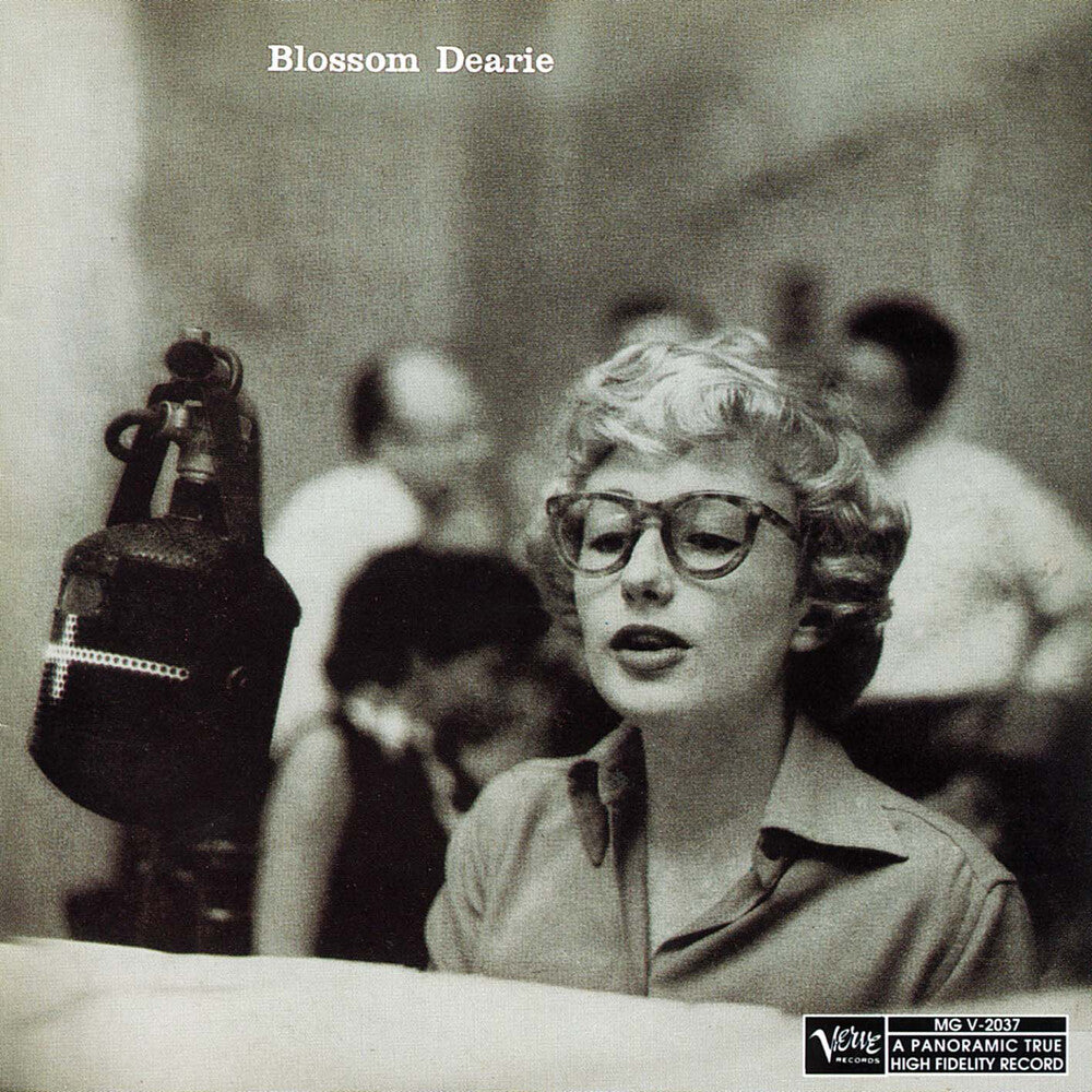 Blossom Dearie (Hqcd) (Jpn) [CD] (ONLINE ORDER ONLY)