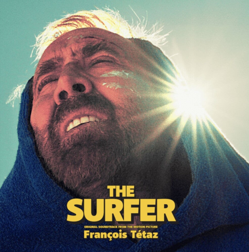 Pre-Order: Surfer - O.S.T. (Blue) [Colored Vinyl] (Uk)