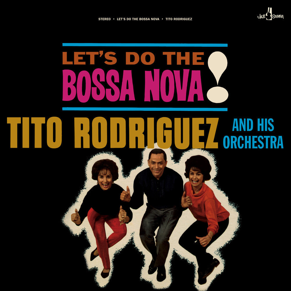 Let's Do The Bossa Nova (Bonus Track) [Limited Edition] [180 Gram]