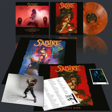 Gates Ajar [Colored Vinyl]