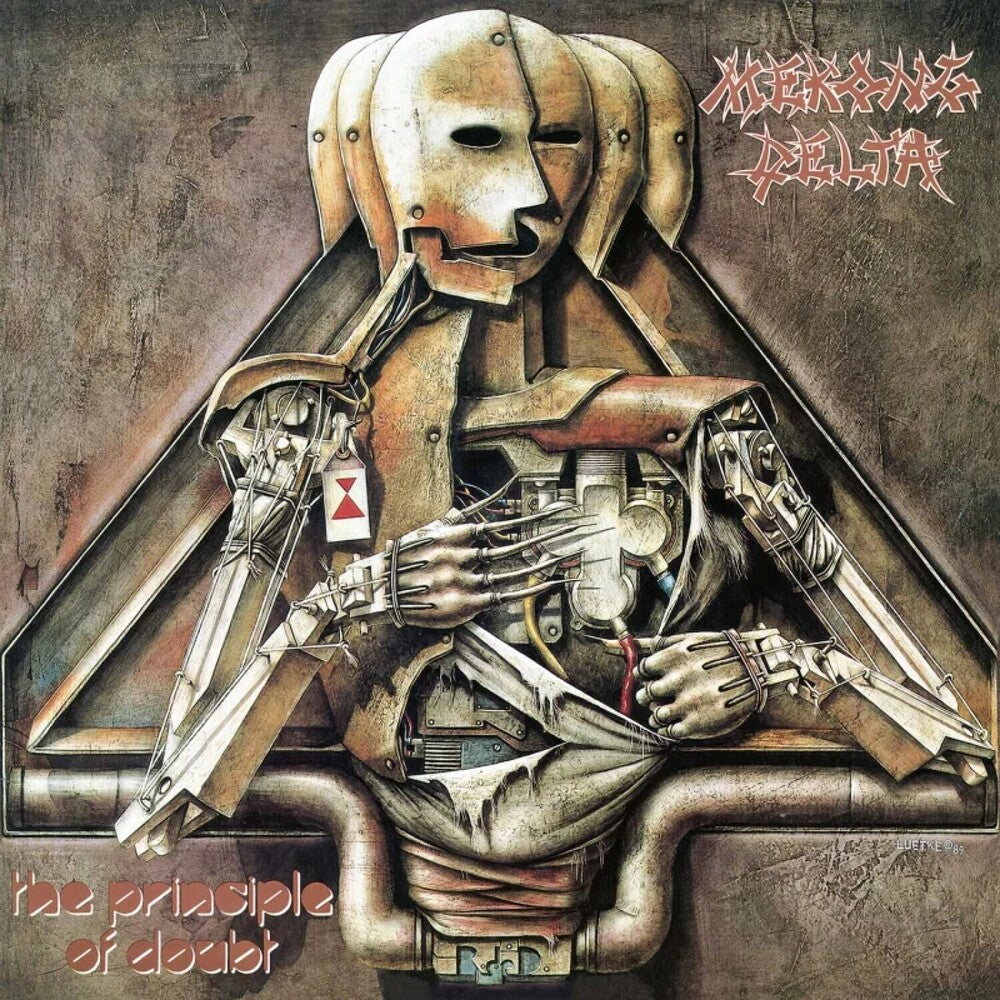 Principle Of Doubt (Slip) [CD]