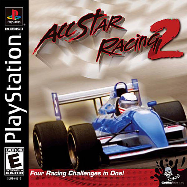 All Star Racing 2 (Playstation) (ONLINE ORDER ONLY)