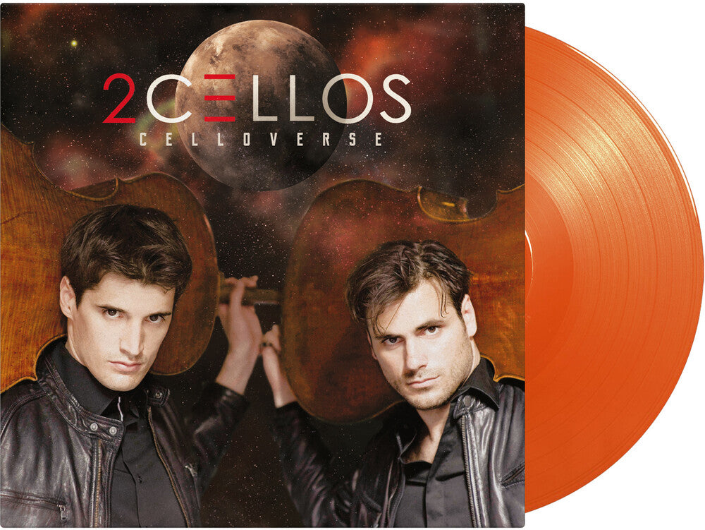 Celloverse [LP]