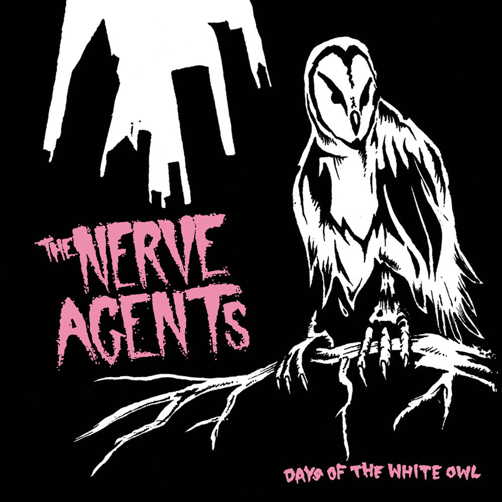 Days Of The White Owl [Colored Vinyl] [Deluxe] (Gate)