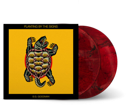 Planting By The Signs (Indie Exclusive) (Fire Sign Red Vinyl) (2Lp) [Vinyl]