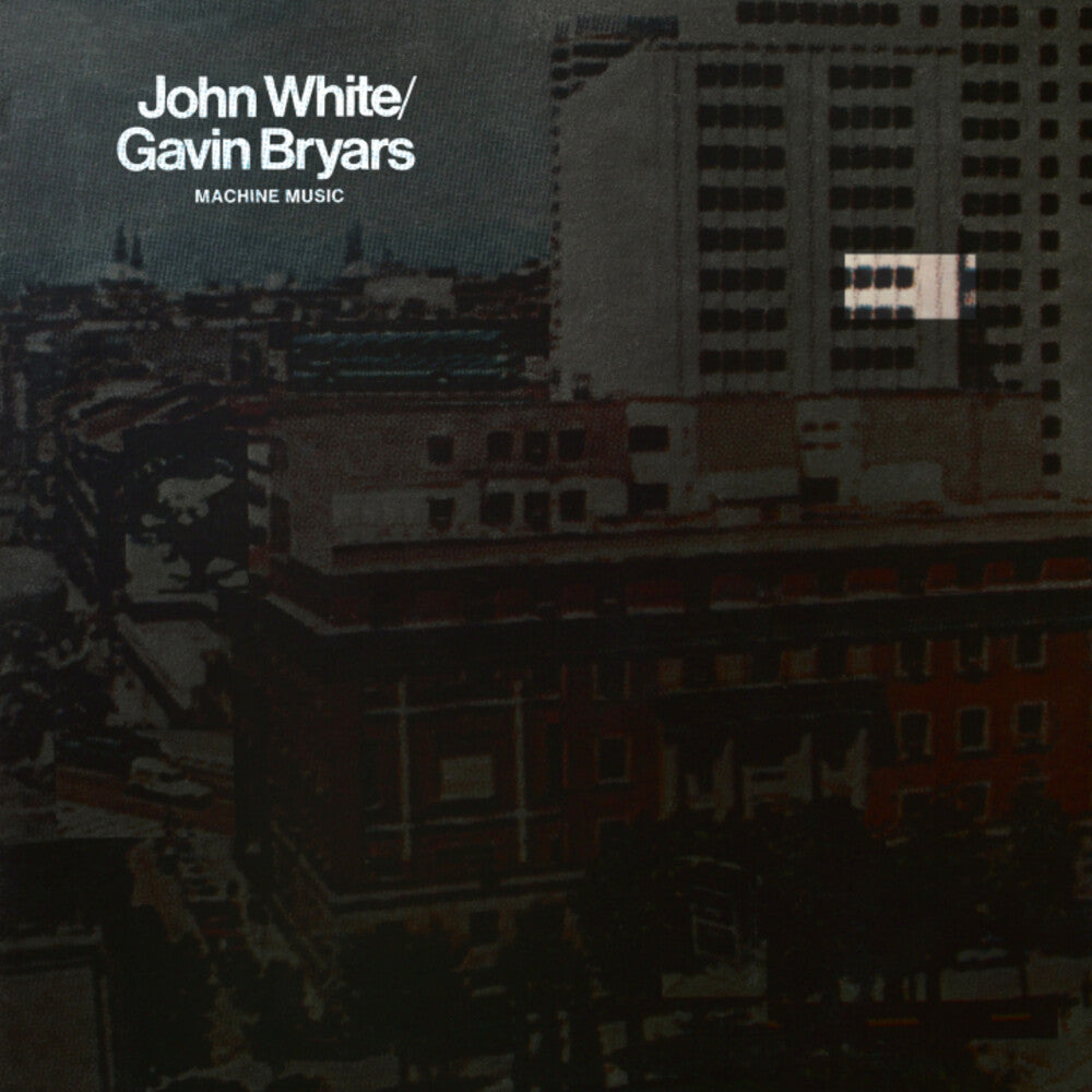 Machine Music [Reissue]