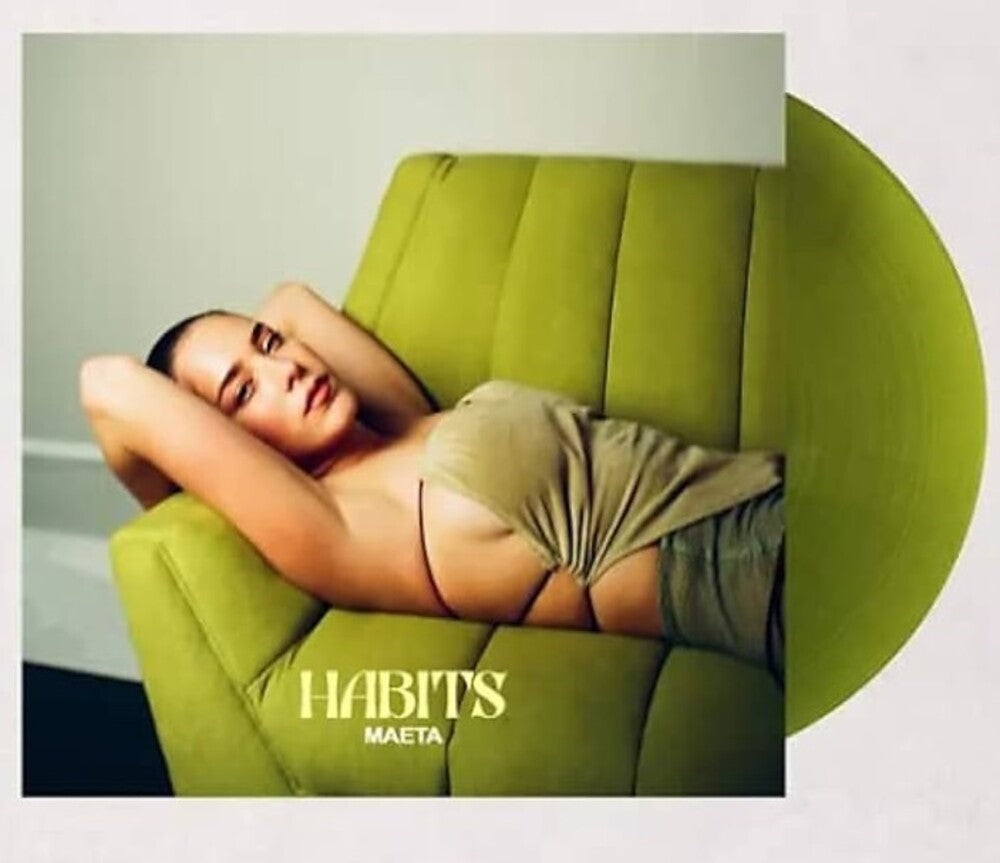 Habits [Olive Green LP]