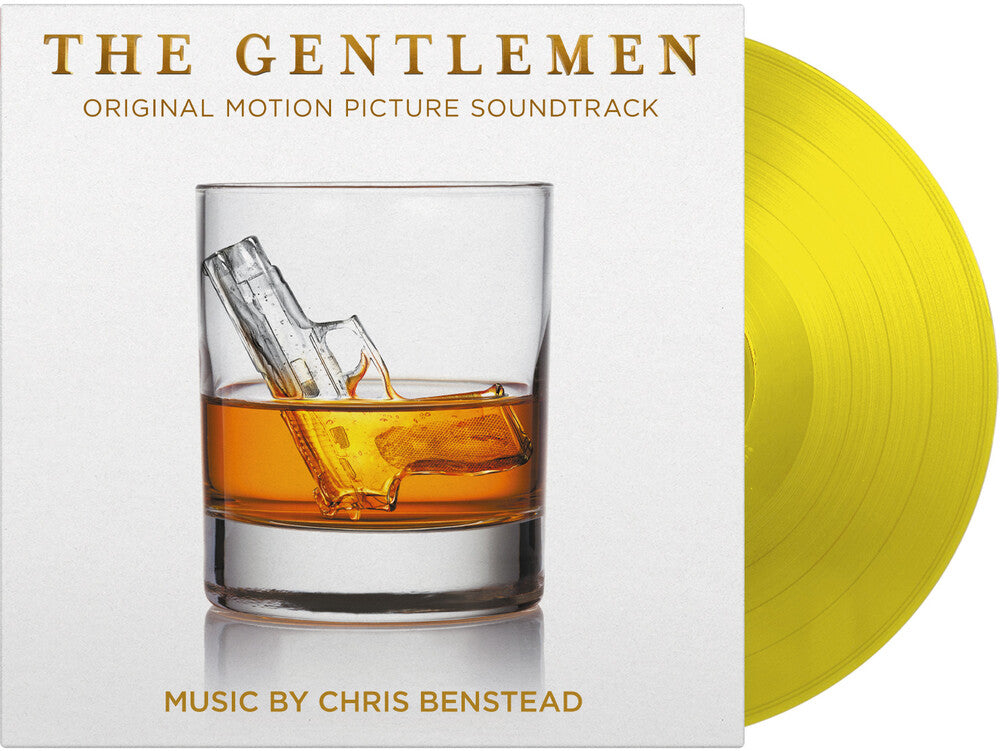 Gentlemen - O.S.T. [Colored Vinyl] [Limited Edition] [180 Gram] (Ylw)
