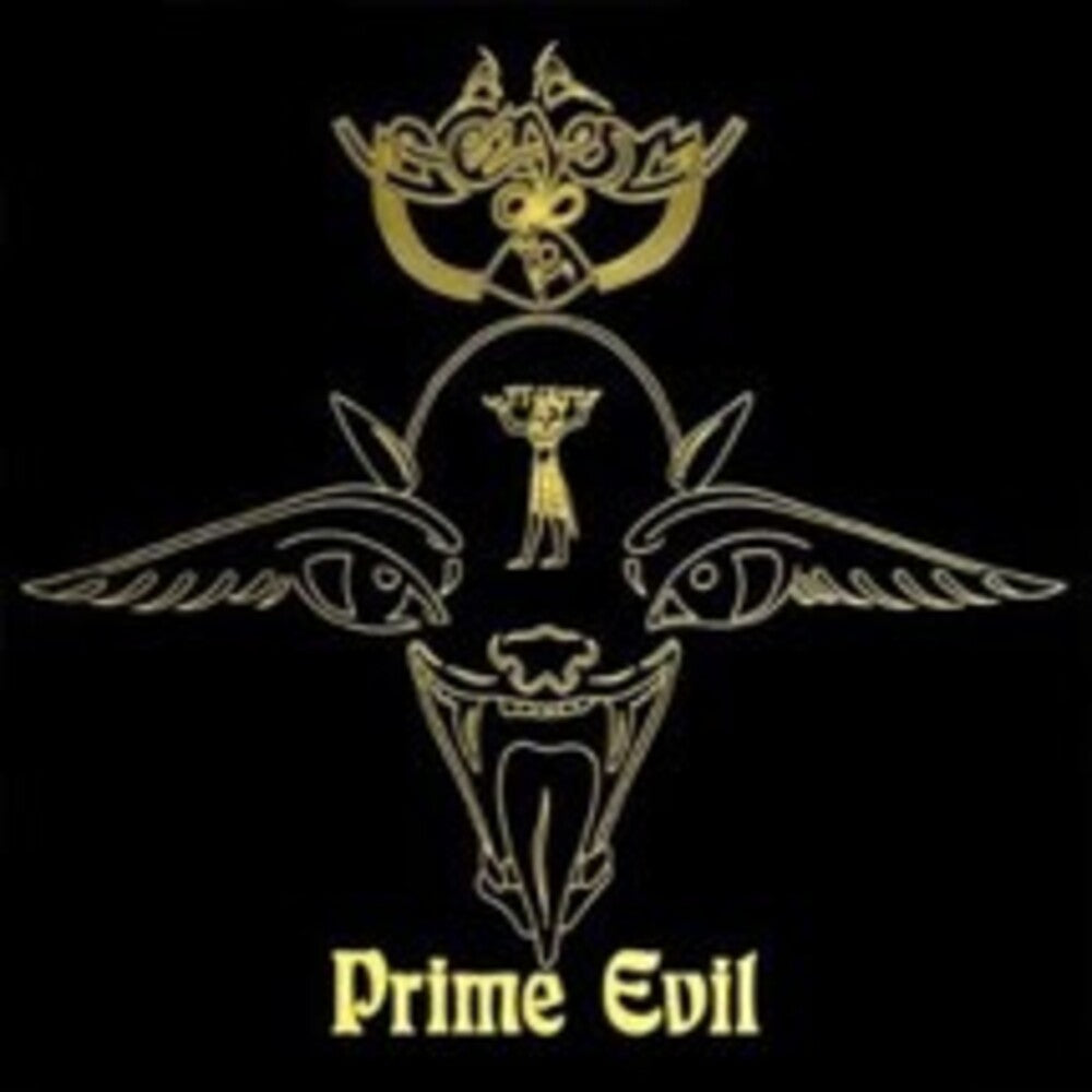 Prime Evil - Clear Black Marble Vinyl Edition (Uk) [LP]