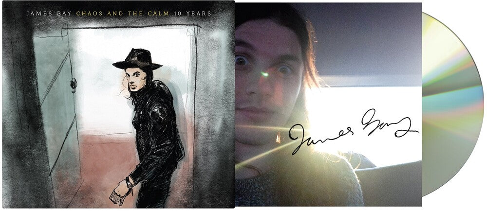 Chaos And The Calm: 10 Years (Deluxe Edition) [Signed Insert]