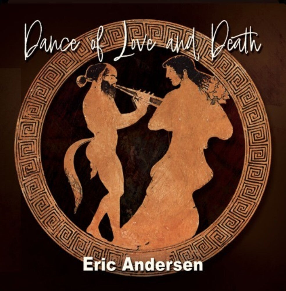 Dance Of Love & Death [CD]