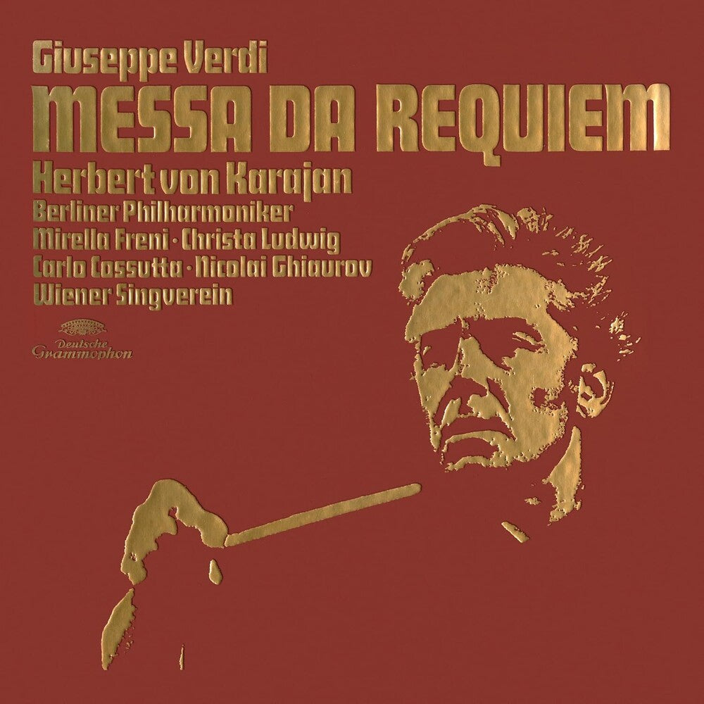 Verdi: Messa Dea Reqiuem (Can) [LP]