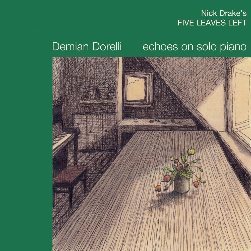 Five Leaves Left (Echoes On Solo Piano) (Uk) [CD]