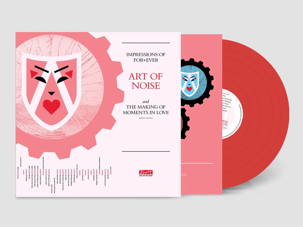 Impressions Of Forever: In The Studio With Moments [LP]