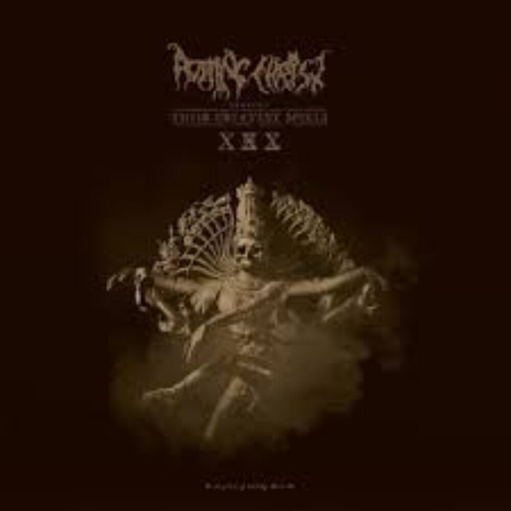 Their Greatest Spells - Red Gatefold Vinyl [LP]