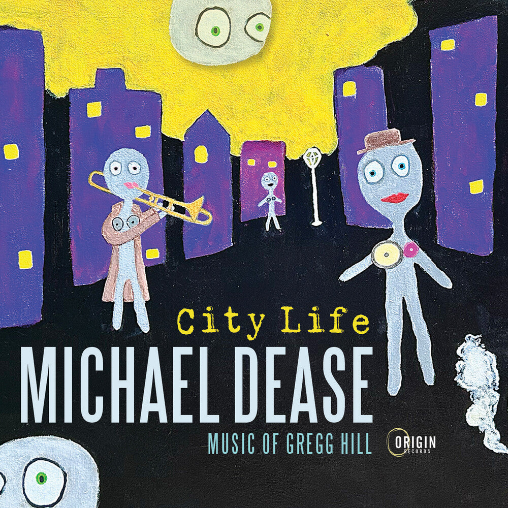 City Life [CD]