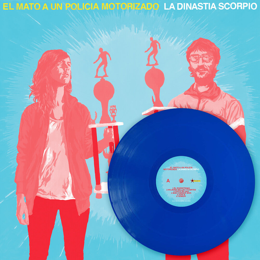 LA DINASTIA SCORPIO [LP]