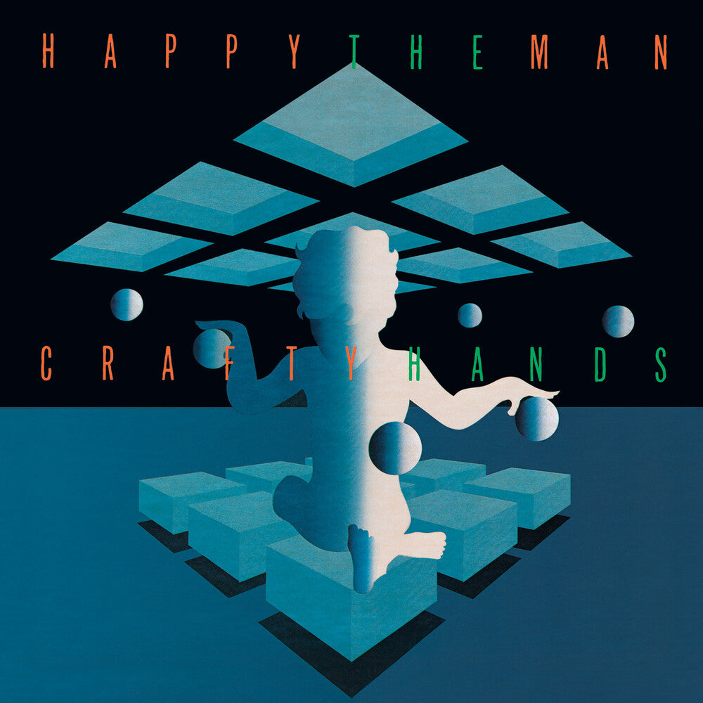 Crafty Hands [CD]