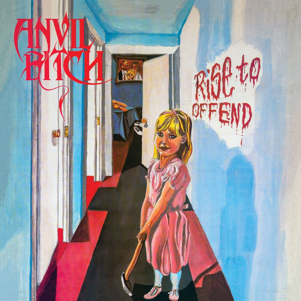 Rise To Offend [CD]