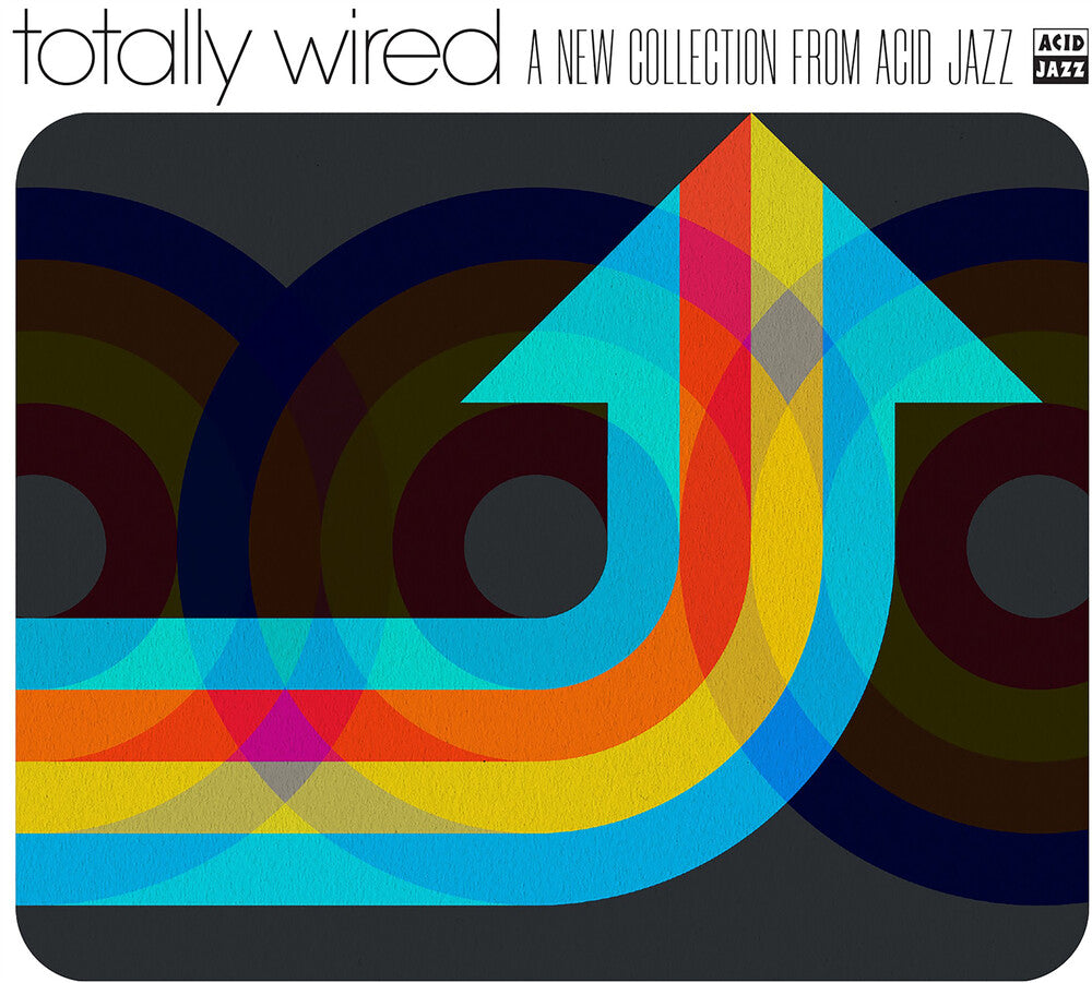 Totally Wired - New Collection Acid Jazz / Various [LP]