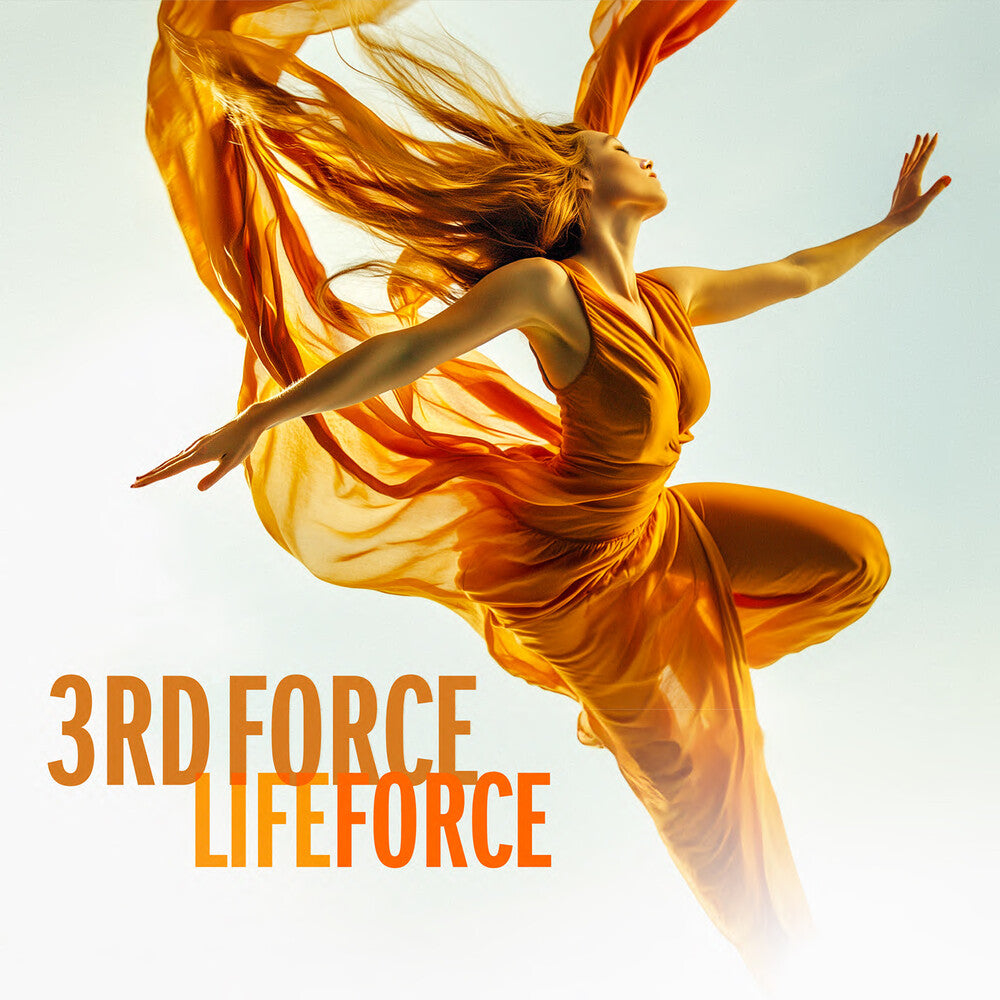 Lifeforce [CD]